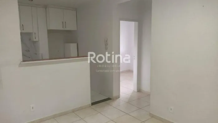 Apartamento para alugar, 2 quartos, Shopping Park - Uberlândia/MG - Rotina Imobiliária