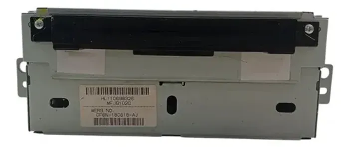 CD Player Original Land Rover Evoque 2.0 T 2013 2014