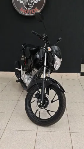 HONDA/CG START 160