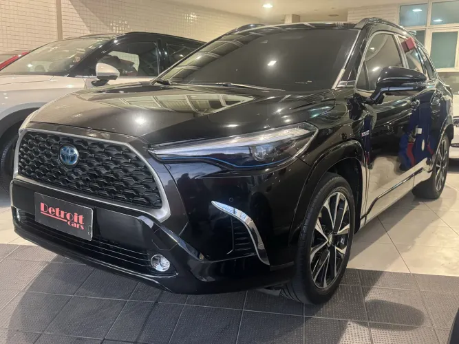 Toyota Corolla Cross XRX 1.8 16V Aut.(híbrido) 2022