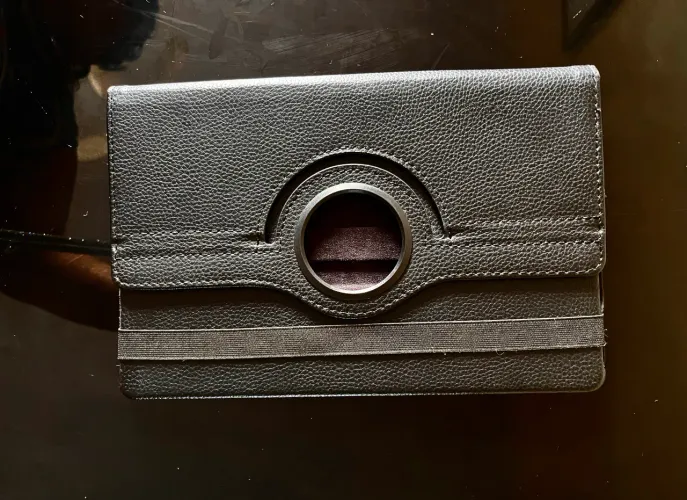 Capa de Tablet Black!