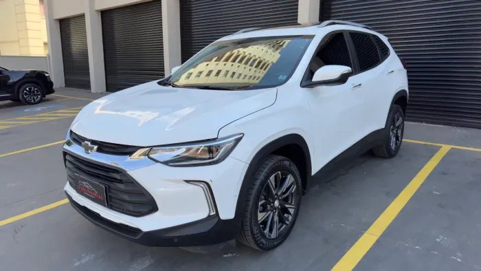 Chevrolet Tracker Premier 1.2 Turbo 12V Flex AUT 2021