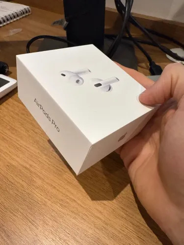 Airpods Pro 3 Novo Lacrado 