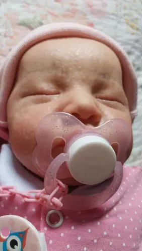 Venda de bebê reborn