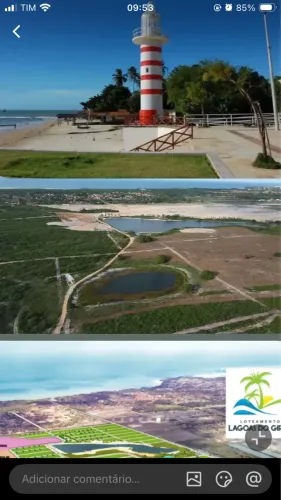 VENDO ÁGIO 2 LOTES -