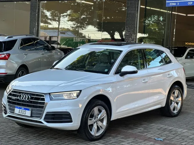 Audi Q5 Ambiente 2.0 TFSI Quattro S Tronic 2018