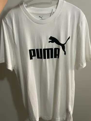 Camiseta Puma ESS N0 1 LOGO TEE sportwear-big logo