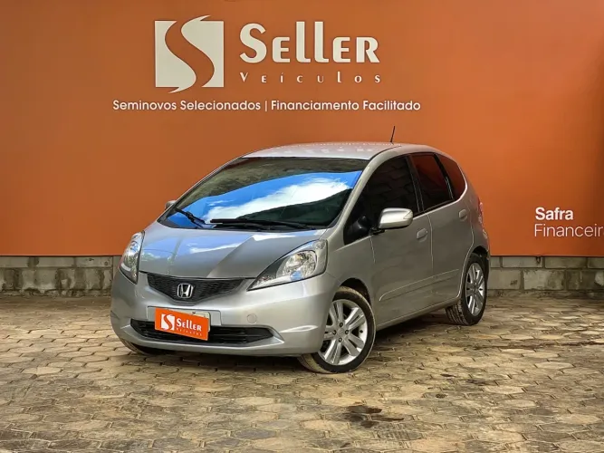 Honda Fit Ex/s/ex 1.5 Flex/flexone 16V 5P Aut. 2010