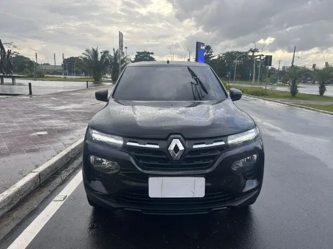Renault Kwid Intense 1.0 Flex 12V 5P Mec. 2026