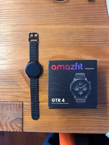 Smartwatch Amazfit GTR4