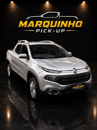 Fiat Toro Freedom 1.8 16V Flex Aut. 2021