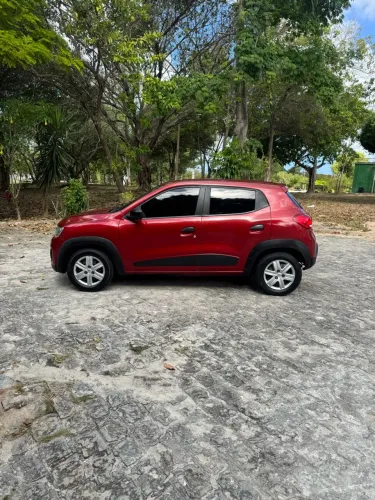 Renault Kwid Zen 1.0 Flex 12V 5P Mec. 2020