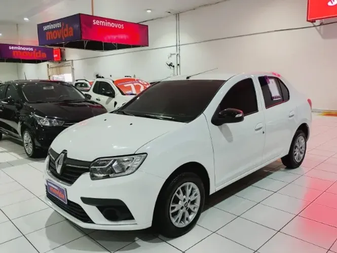 Renault Logan Zen Flex 1.0 12V 4P Mec. 2025
