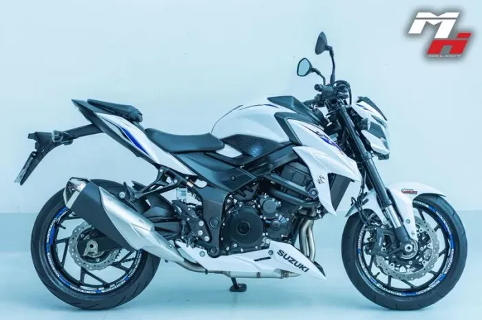 SUZUKI GSX S 750 A 2021