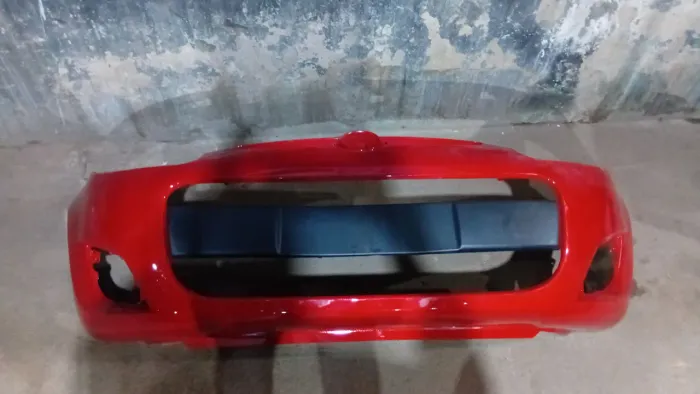 Parachoque dianteiro fiat palio atrative