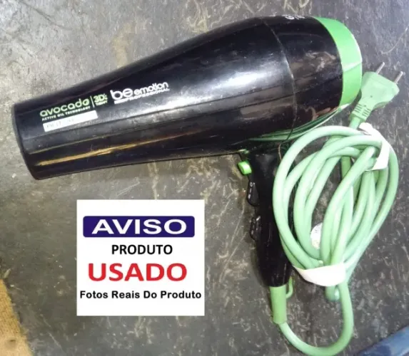 Secador Polishop Avocado 220V - USADO.