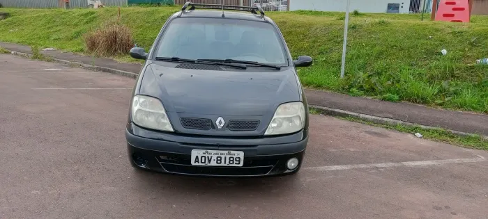 Renault Scenic Sportway Hi-flex 1.6 16V 5P 2008