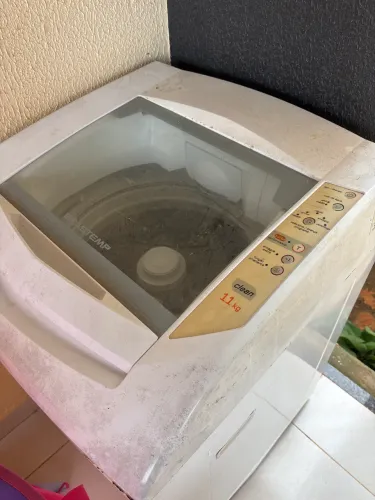 Máquina de Lavar Brastemp 11KG