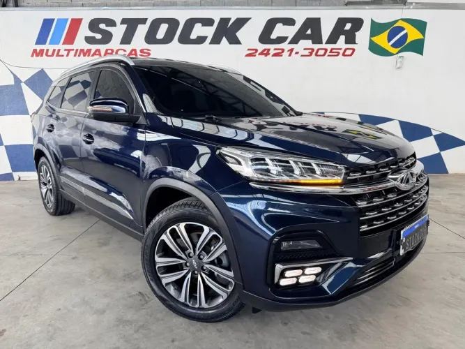 Chery Tiggo 8 MAX Drive 1.6 Turbo Aut. 2024