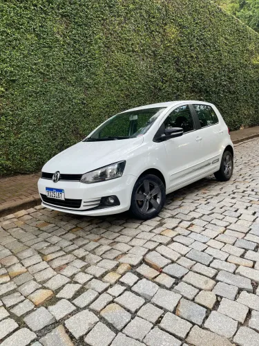 Volkswagen Fox Connect 1.6 Flex 8V 5P 2021