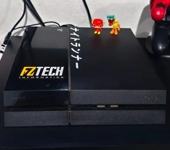 Playstation 4 Fat