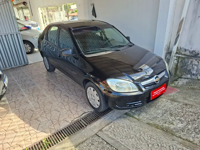 Chevrolet Prisma Sed. Maxx/ LT 1.4 8V Econof. 4P 2011