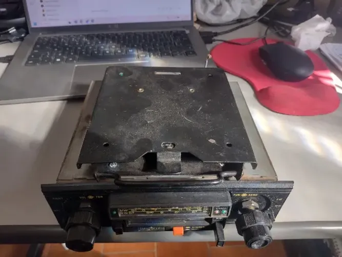 Toca fita moto rádio ACS-M32