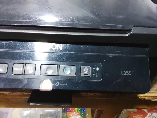 Impressora Epson l355