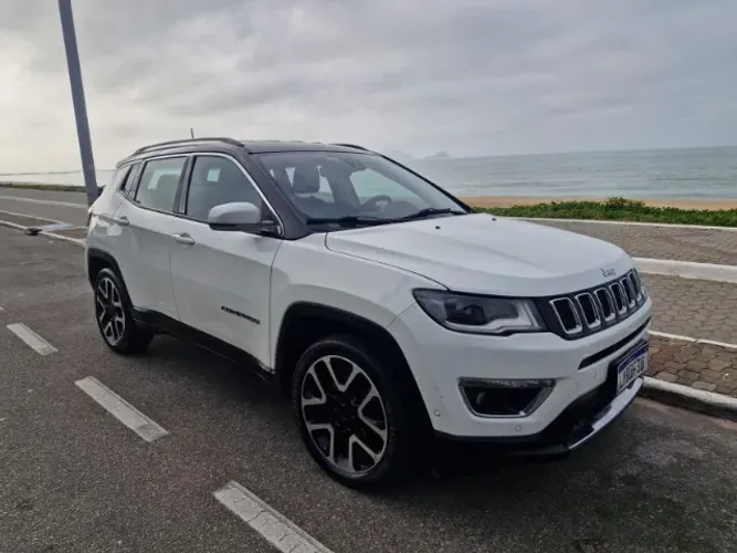 Jeep Compass Limited 2.0 4X2 Flex 16V Aut. 2018