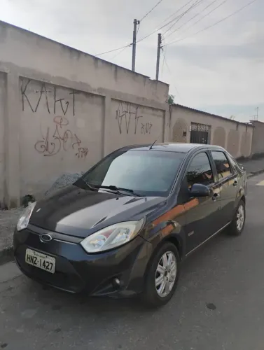 Ford Fiesta Sed. 1.6 8V Flex 4P 2011