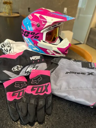 Kit de trilha