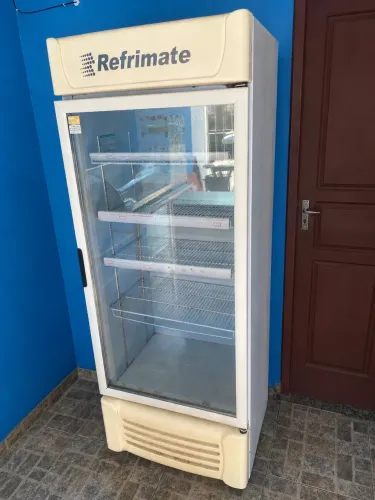 Refrigerador 410 litros 
