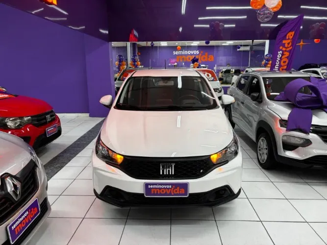 Fiat Argo Drive 1.0 Firefly 2024