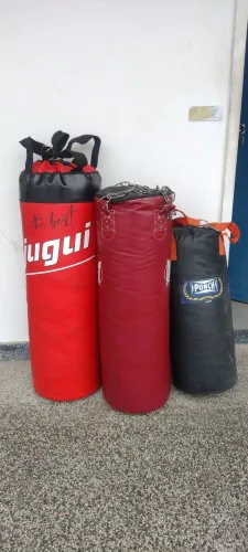 Saco de boxe