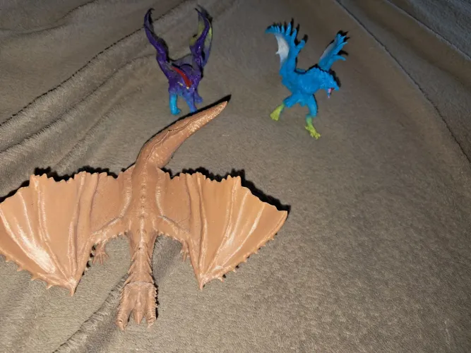Miniaturas para custom de monster hunter