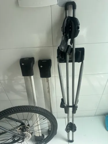 Rack e suporte de bicicleta Thule, Creta, Suv, HRV