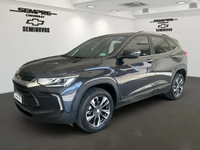 Chevrolet Tracker Premier 1.2 Turbo 12V Flex AUT 2024