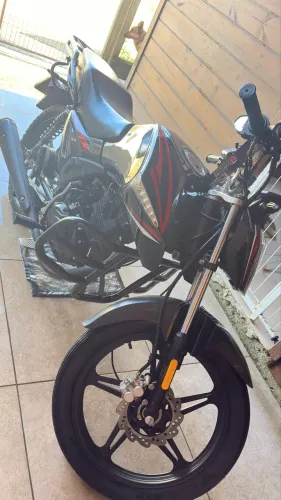Shineray free 150