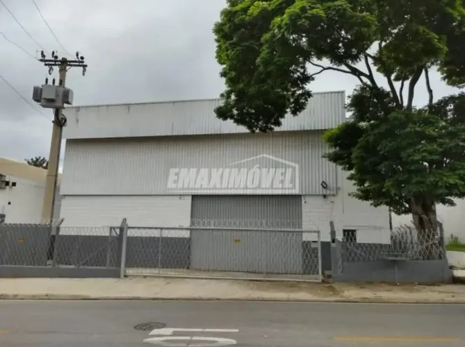 Galpão Comercial no Jardim São Carlos - Sorocaba SP