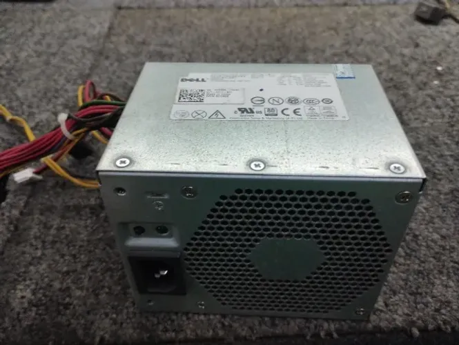 Fonte Atx Dell 255w F255e-01 Para Pc Optiplex 760 780 960