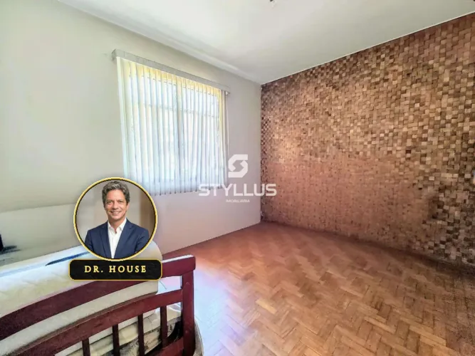 Apartamento Estilo Casa sem Condomínio (apenas água) no Méier! M74N
