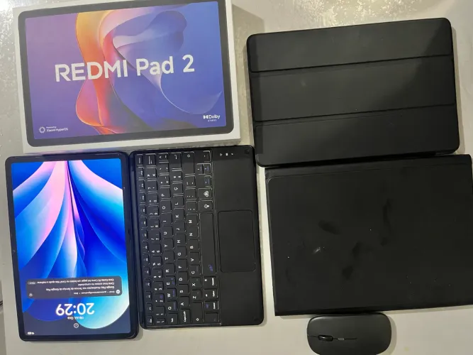 Redmi pad 2 8Gb 256