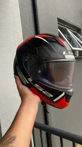 Capacete LS2 Stream Evo