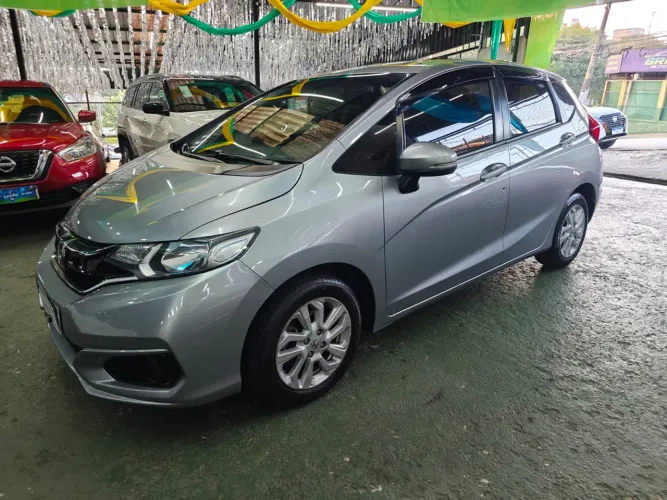 Honda Fit Personal 1.5 Flexone 16V 5P Aut. 2018