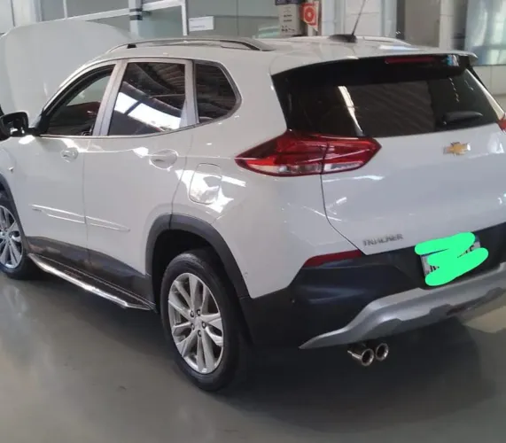 Chevrolet Tracker LTZ 1.0 Turbo 12V Flex AUT 2021