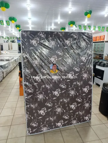OFERTA COLCHÃO DE CASAL ?CHAMA NO WHATSAPP *29?