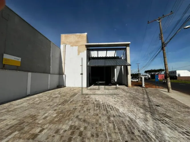 Galpão para alugar, 450 m² por R$ 6.740,00/mês - Vila Brasil - Ribeirão Preto/SP