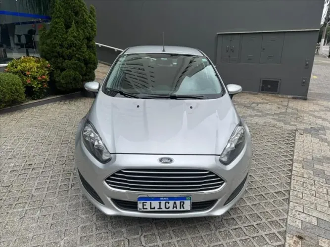 Ford Fiesta SE Plus Direct 1.6 16V Flex Aut. 2017