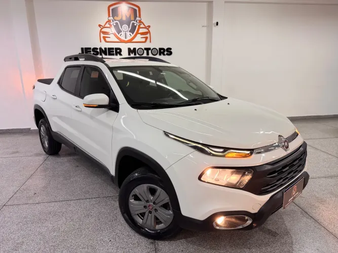 Fiat Toro Freedom 1.8 16V Flex Aut. 2021