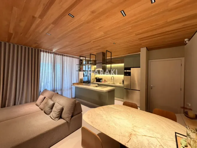 Apartamento completo, pronto para morar á venda no